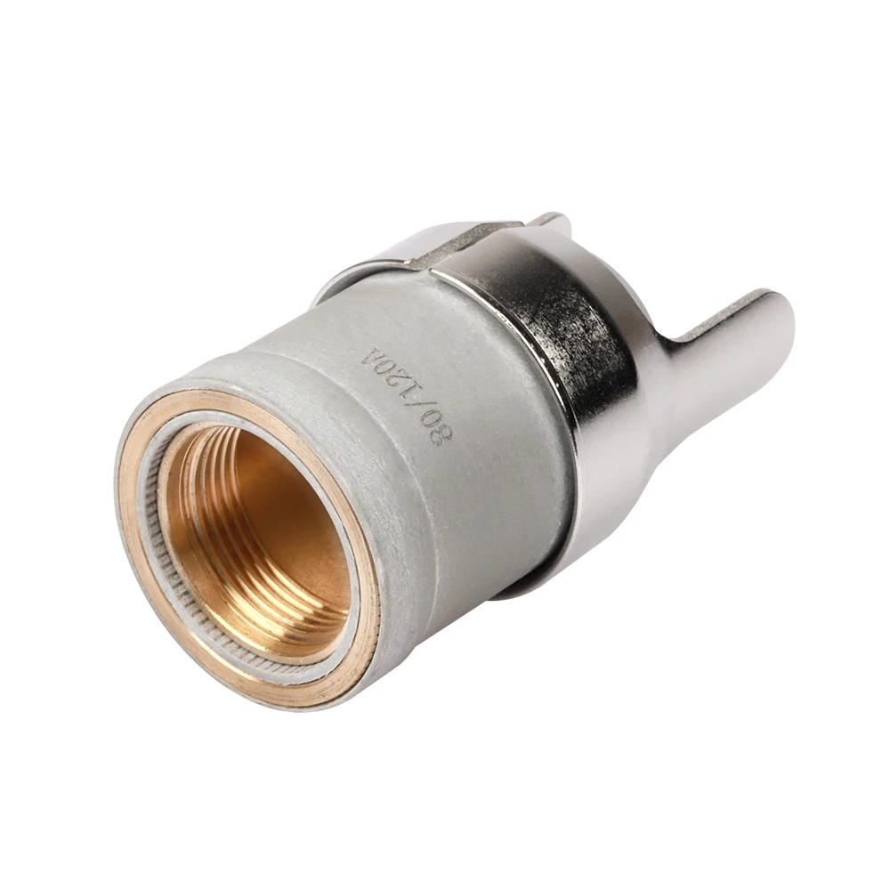 IPT-100 IPT100 PT-100 PT100 PTM-100 WS Shield Cap Spacer Double Pointed Standoff Plasma Cutter Torch Retaining