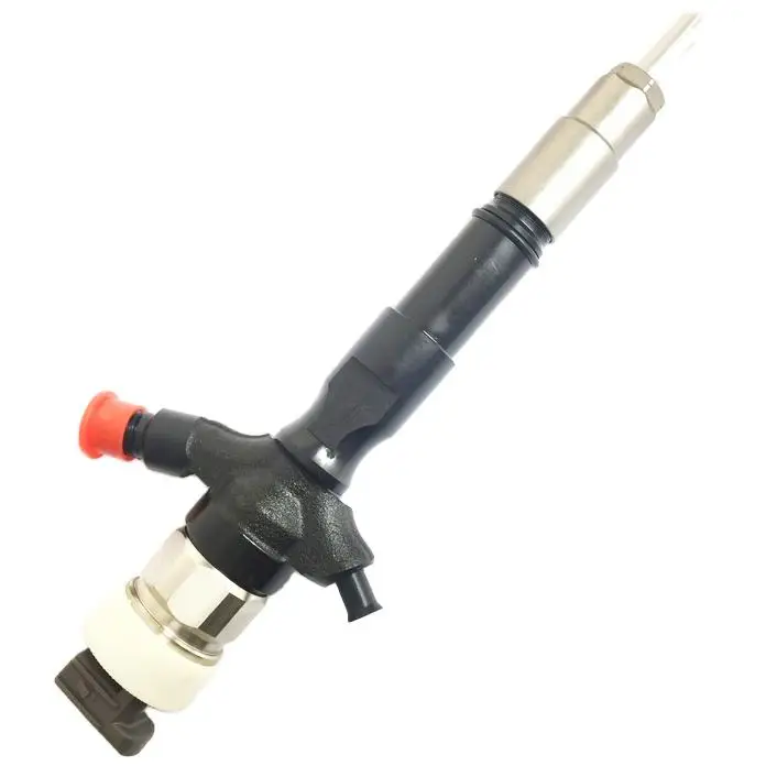 Common Rail Injector 095000-5880 For TOYOTA 23670-30050 23670-39095 23670-39096