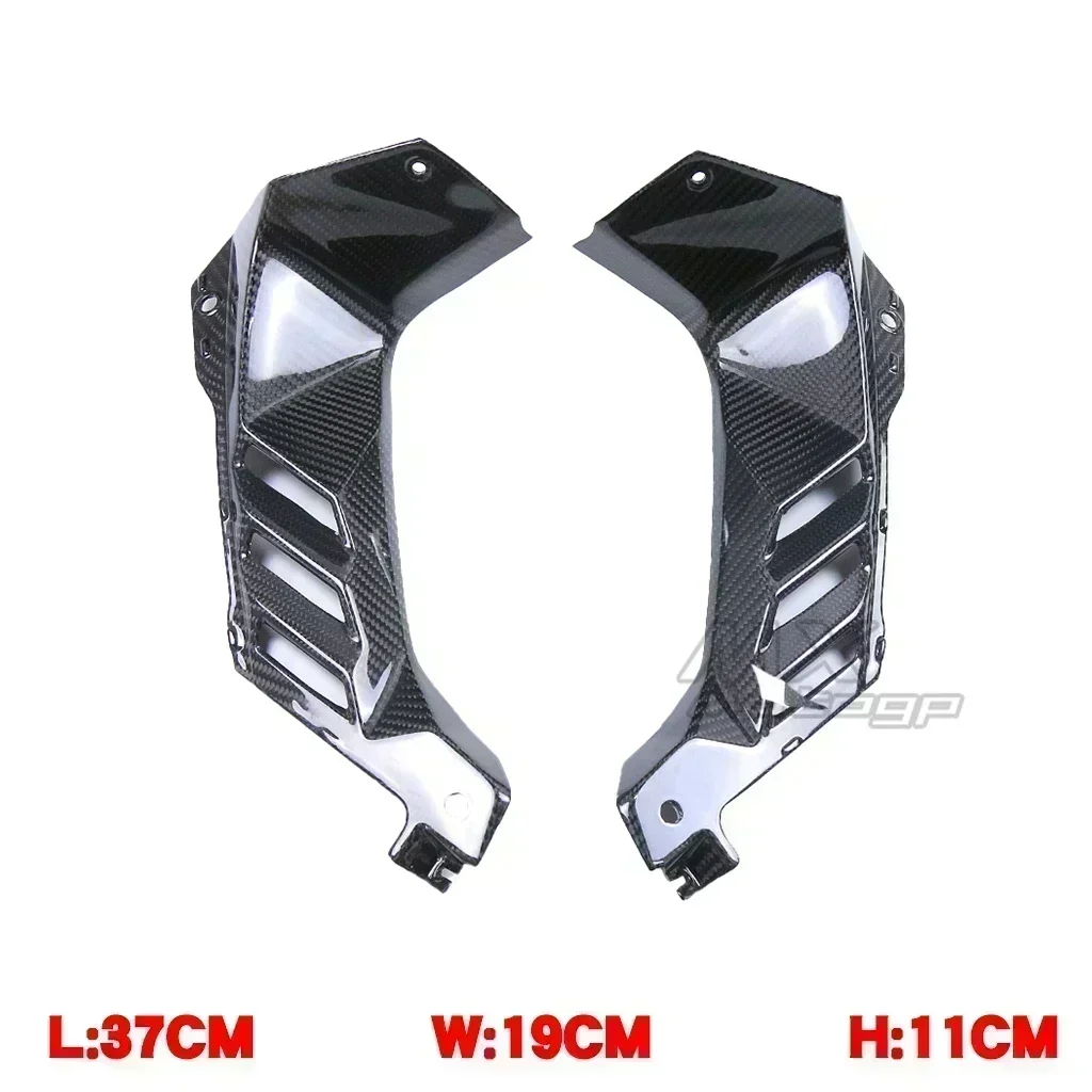 Für KAWASAKI NINJA ZX10R ZX-10R 2021 2022 2023 2024 Carbon Fiber Motorrad Verkleidung Kits Schutz Schutz Geändert Zubehör