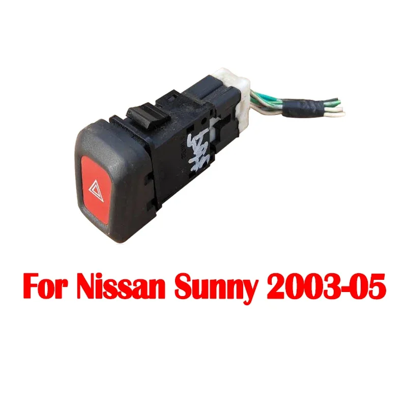 

Используется для Nissan Sunny 03-05 экстренная лампа для освещения