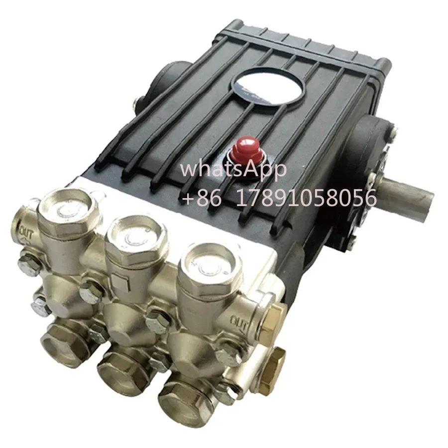 Manufacture Italian High Pressure Pump, Italian plunger Pump,Spare Parts for Interpump WS201 for pressure washer