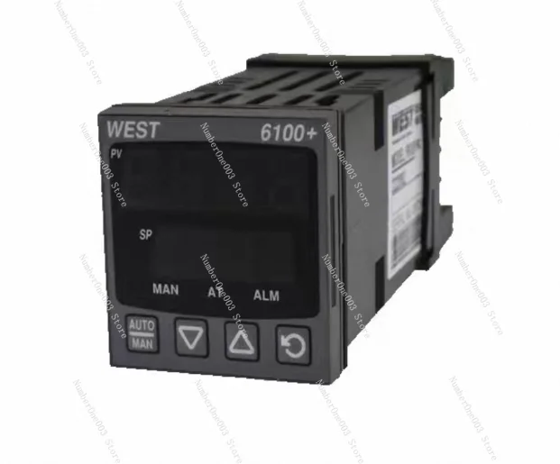 

2 P I E C E S New Thermostat 6100+2700000