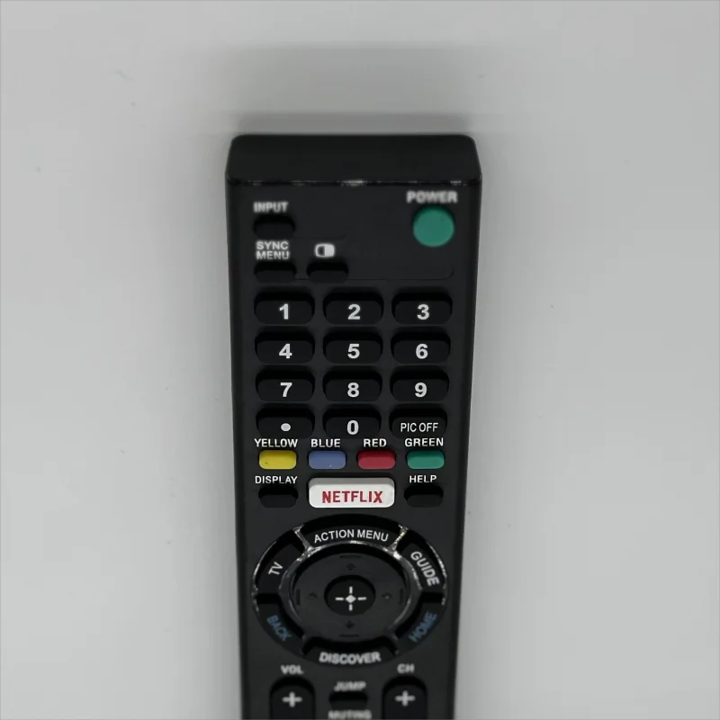 ORIGINAL RMT-TX100U Universal Remote Control for Sony LCD LED HD Smart TV with Netflix Button