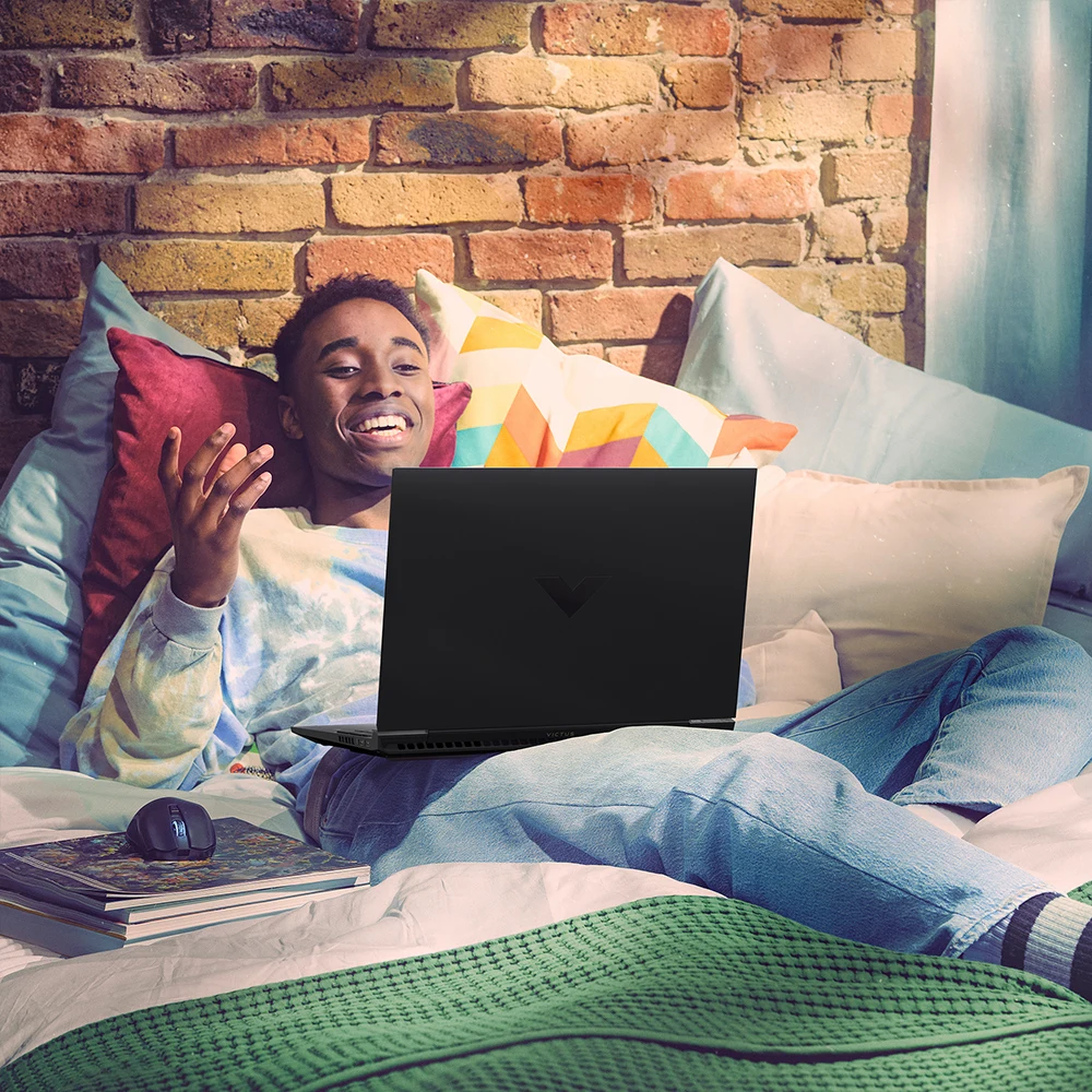 HP VICTORS-Notebook Gaming Hawkpoint de 16 pulgadas, R7, RTX4060