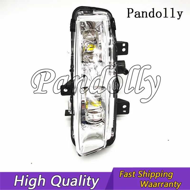 

New Front Bumper Anti Fog Light LR026089 LR026090 Fog Lamp Assembly For LandRover Range Rover Evoque 2011 2012 2013 2014 2015