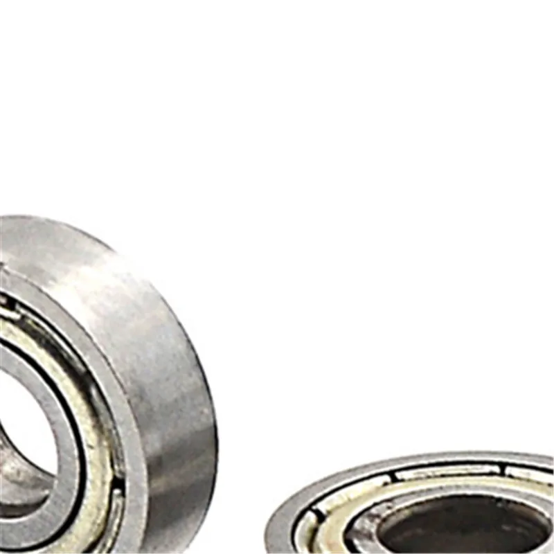 10pcs Miniature Bearing 695ZZ 695-Z Precise Durable Bearings 5x13x4mm Home Accessories