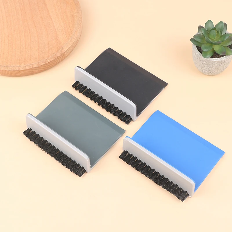 Multipurpose Kitchen Sink Squeegee Cleaner Countertop Brush Wiper Vegetable Cleaning Brush Wiper Home Kitchen Tool Accessories
