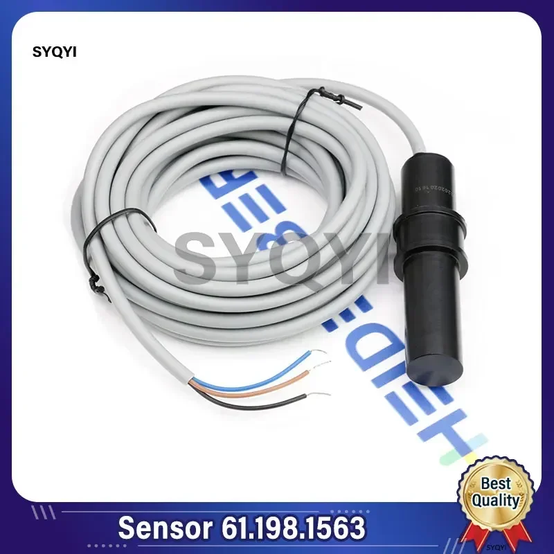 Heidelberg SM102 CD102 Sensor 61.198.1563 CAPAC SWIT PROX For Printing Machine