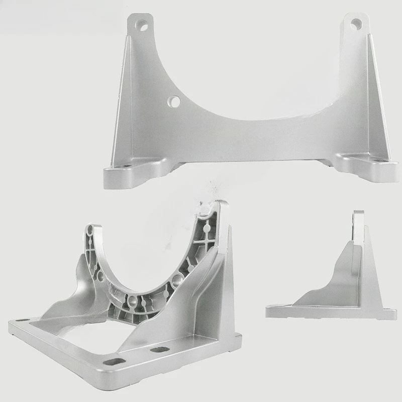 

Aluminum alloy gear single three-phase gear motor bracket to draw bearing removable thread