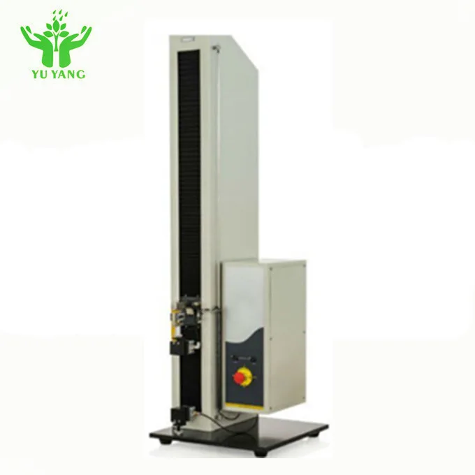 2 Ton Universal Tensile Testing Machine 20kn Steel Bars Tensile Strength Equipment High Capacity Tensile Tester
