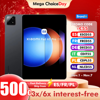 Global Version Xiaomi Pad 6S Pro Snapdragon® 8 Gen 2 HyperOS 12.4\