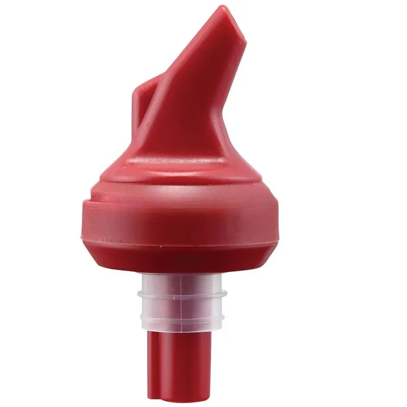 Wine Pourer Oil Bottle Spout Anti Drip Nozzle Kitchen Bar Beverage Dispenser Drainage Device