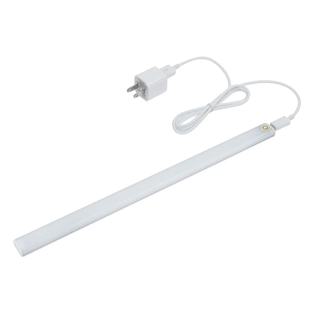 

Touch Dimming Night Light Usb Led Lamp For Closet Cabinet Wardrobe Stairs Motion Sensor Light Bar Bulb Tube