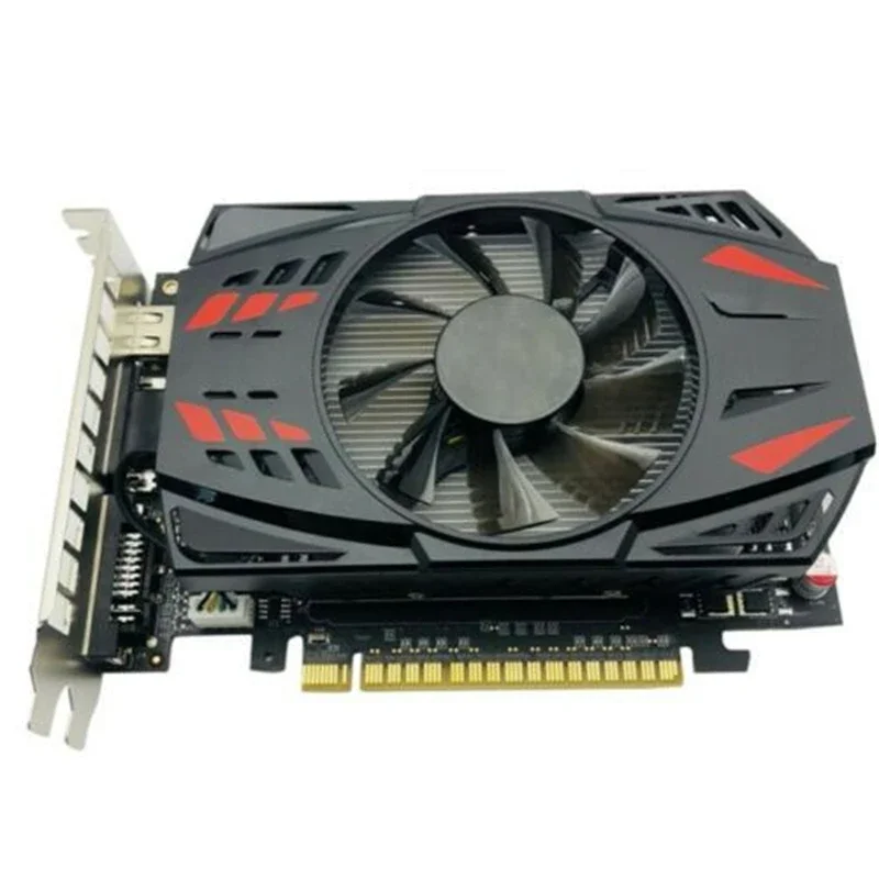 Good condition gtx 1050 Ti 4GB graphic cards gtx 1050ti video card 4GB graphic cards for desktop gaming