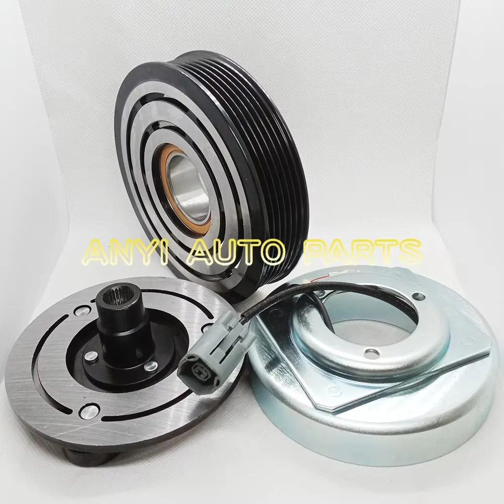 

CA1607 CLUTCH ASSEMBLY 6PK for MAZDA 6 2.0/2.3 PANASONIC