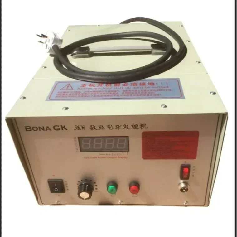 High Quality Corona Treatment Surface Processor Processor Film Blowing Equipment Corona Treatment factory outlet