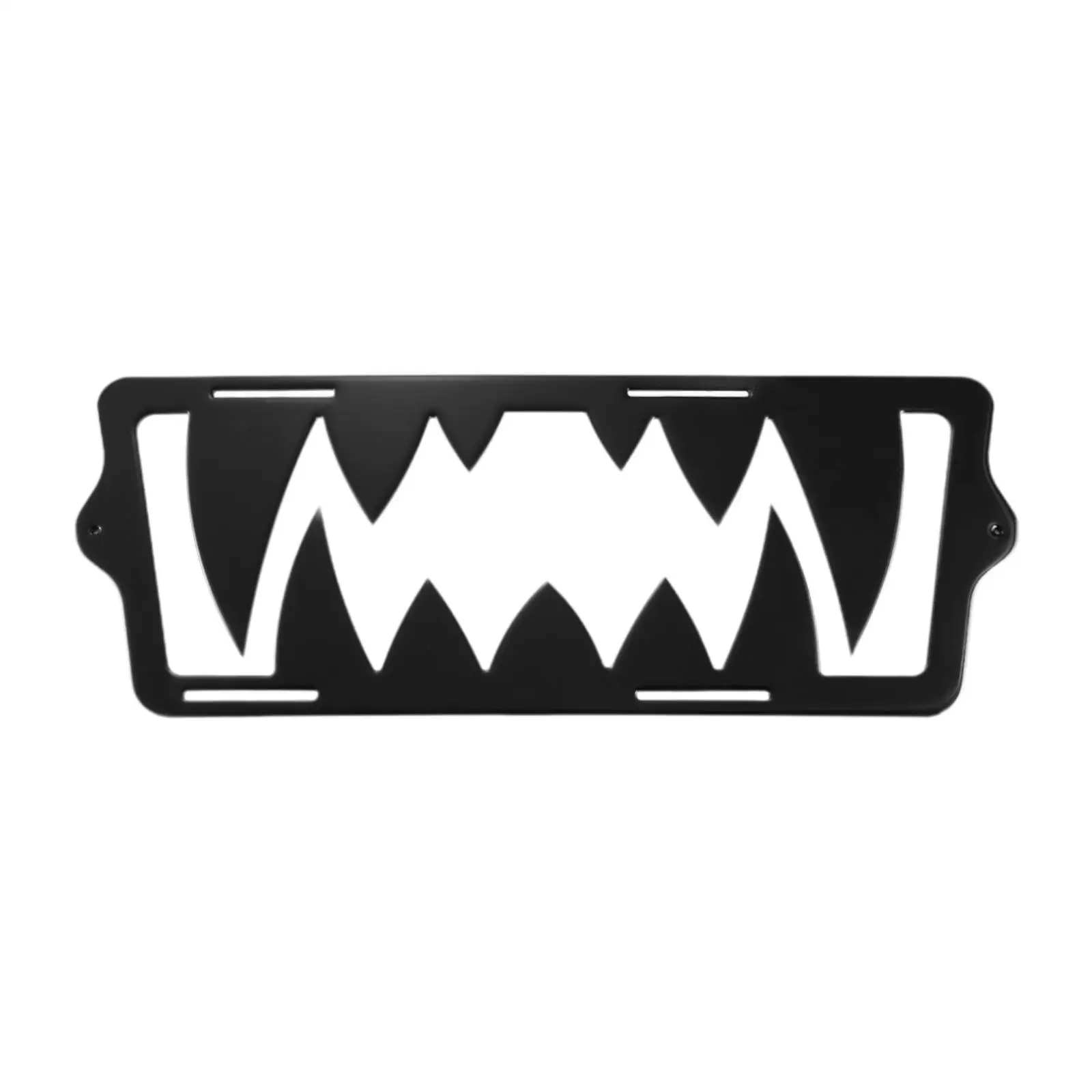 

Front Center Grille High Performance, Easy to Install Practical Professional Spare Parts, Portable Direct Replaces Accessory