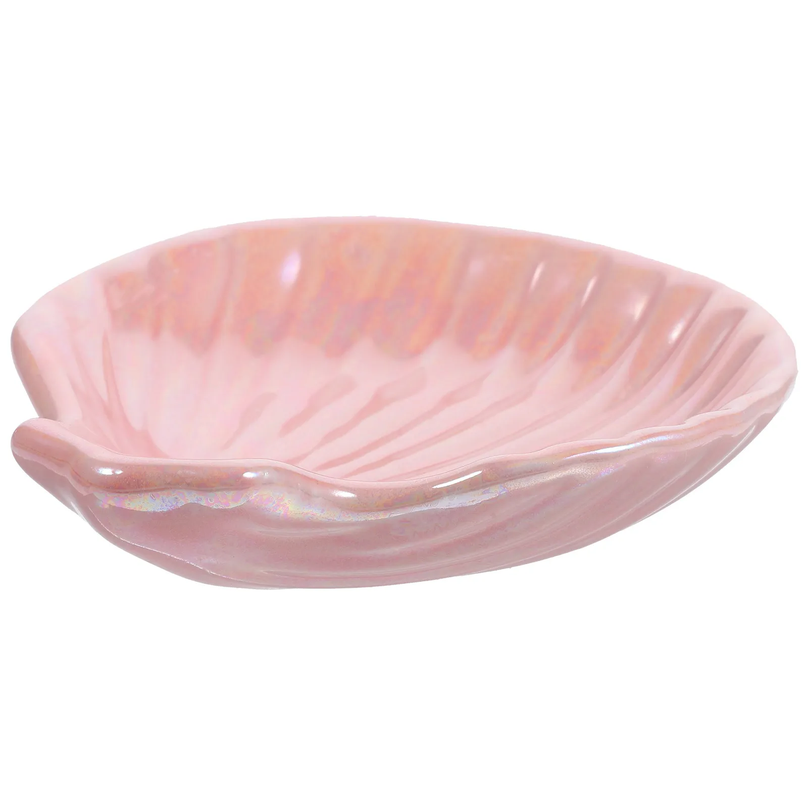 

Rings Tray for Jewelry Jewellery Charm Display Trays Dish Necklace Holder Platter