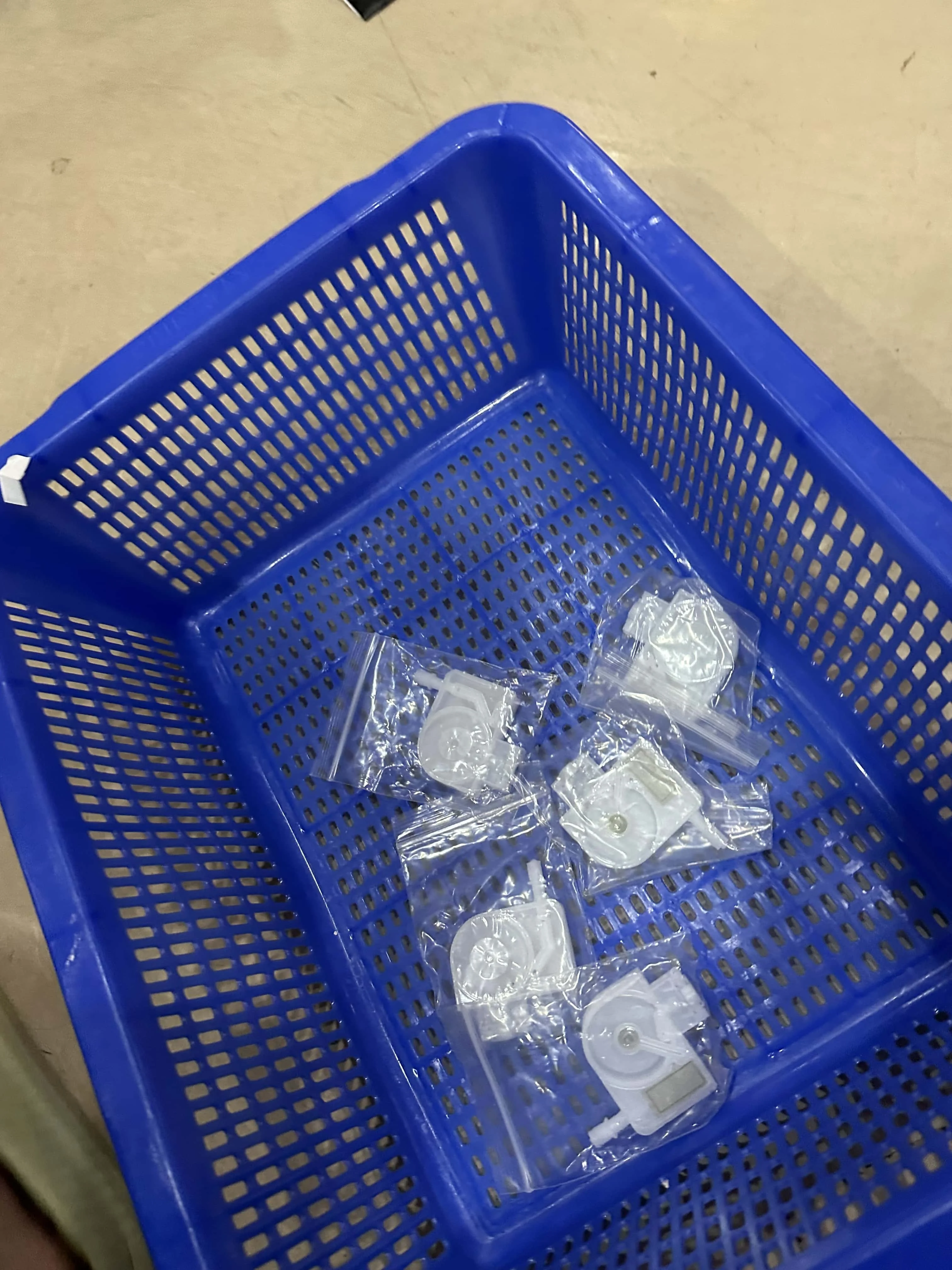 

Белый демпфер для Epson DX5/XP600/4720/I3200, 20 шт., для стилуса ProII 4800 9800 4880 7880 9880, фильтр для печати DTF