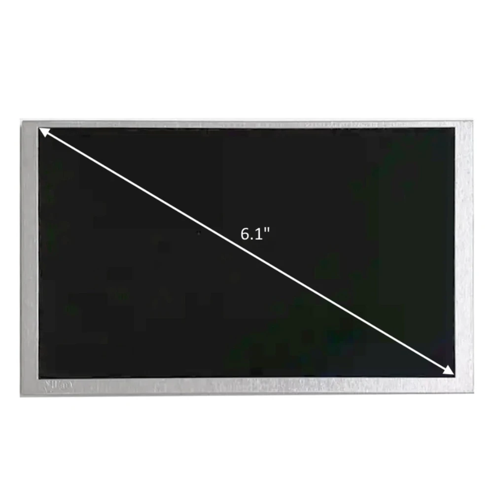 

6.1" LCD Display Screen for 2012-2013 Toyota Camry Car Radio LA061WQ1-TD05