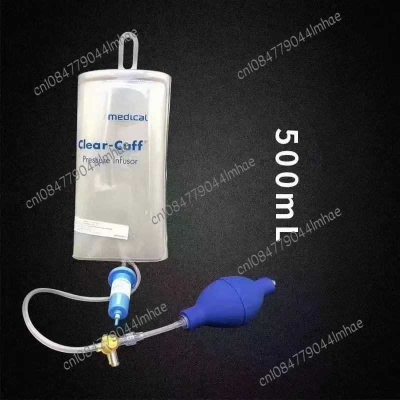 Infusion Pressure Bag MX4705 Blood Transfusion Pressure Bag 500ml 1000ml