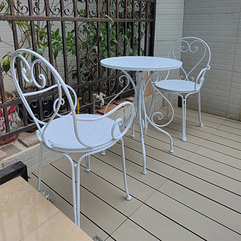 Jardinagem Stool Outdoor Furniture Sets, Cadeira relaxante, Sofá de jardim, Relaxe Área de estar, Balcão Balanços, Mesa cadeiras de praia