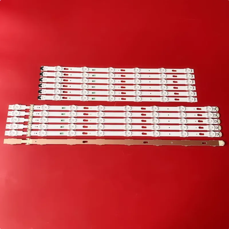Светодиодная лента подсветки UA55JU7500 UA55JU7800 HG55AD690 HG55ED690 HG55ED890 UA55JU5900 UA55JU5910 UA55JU6200 UA55JU6800 UA55JU7000