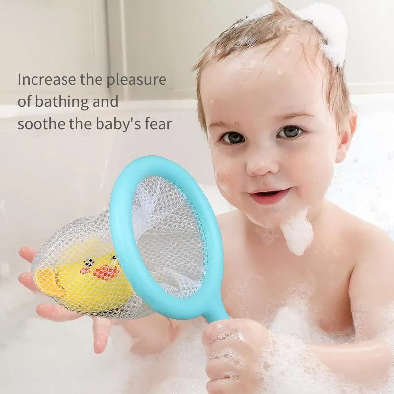 ألعاب حمام الأطفال تلعب مع البط في الماء ألعاب السباحة المائية للأطفال حمام الطفل رش الماء الحيتان للأولاد والبنات