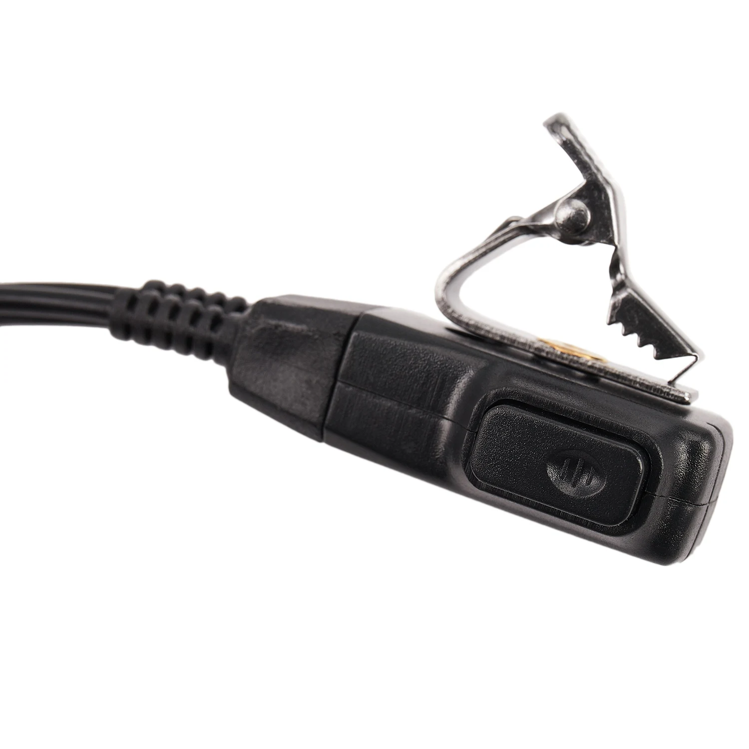 

Новая воздушная акустическая трубка, наушник с микрофоном, гарнитура PTT для Motorola GP380, портативная радиостанция, рация GP 340 GP328 GP1280 PRO5150 GP338