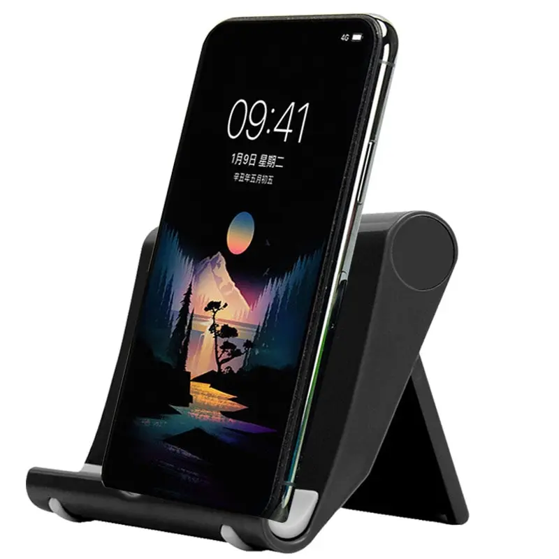 Faltbarer Schreibtisch-Tablet-Ständer, universeller Ständer für iPhone, Xiaomi, Notebook-Halter für MacBook Air Pro, Huawei-Tablet-Halter – Detail 6