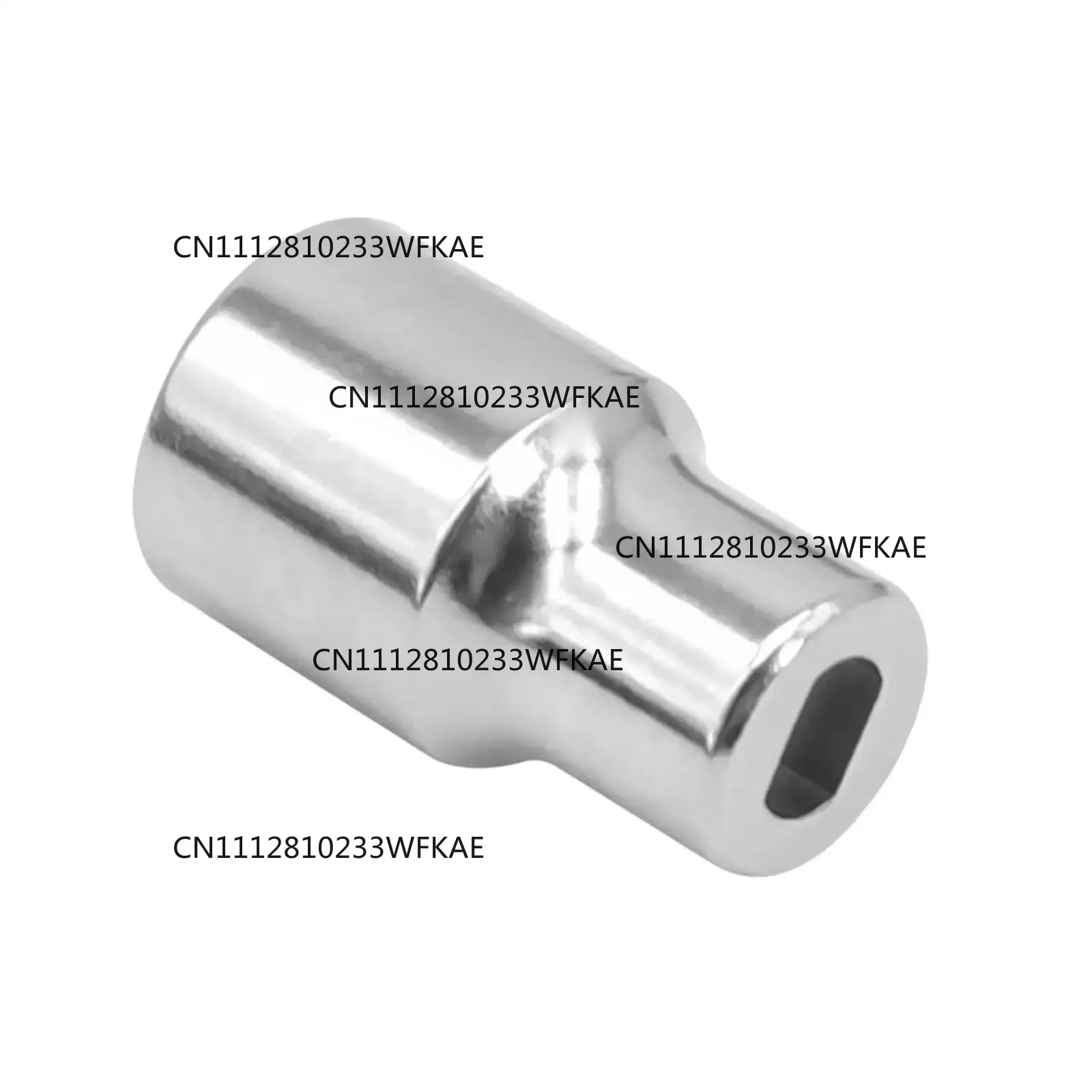 25284 Shock Absorber Socket 3.8' Remove Replace Absorbers Tools For GM Cars 6.1-8mm Double D Stem Shock Absorber Socket Tools
