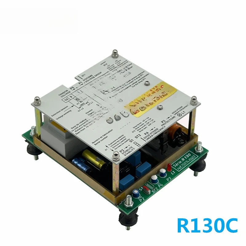 

R130C Generator Voltage Regulator AVR