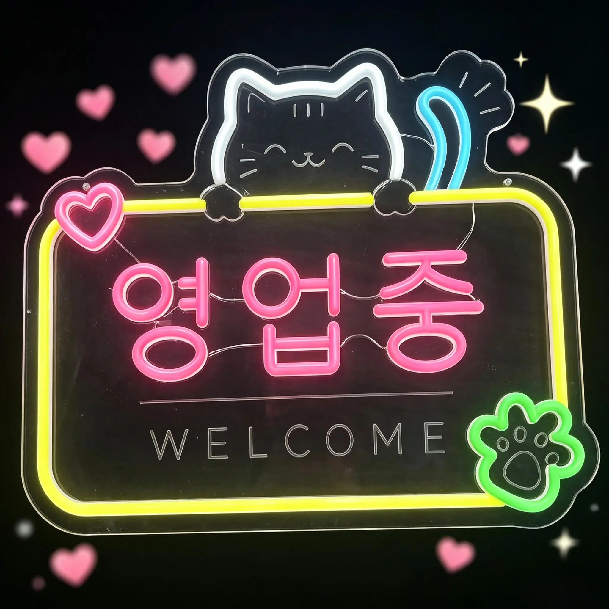 korean-open-business-cat-neon-sign-usb-dimmable-led-lights-for-coffee-shop-pet-store-nail-salon-dessert-shop-wall-art-decor-gift