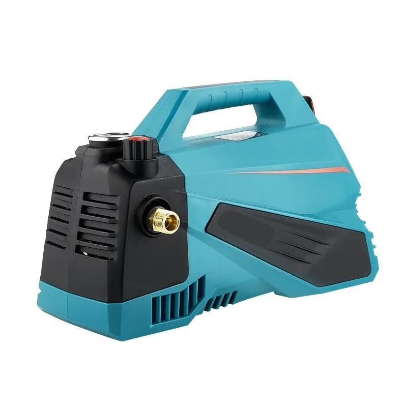 

Мойка высокого давления 220В 2.5кВт, портативная бытовая машина для мытья автомобилей