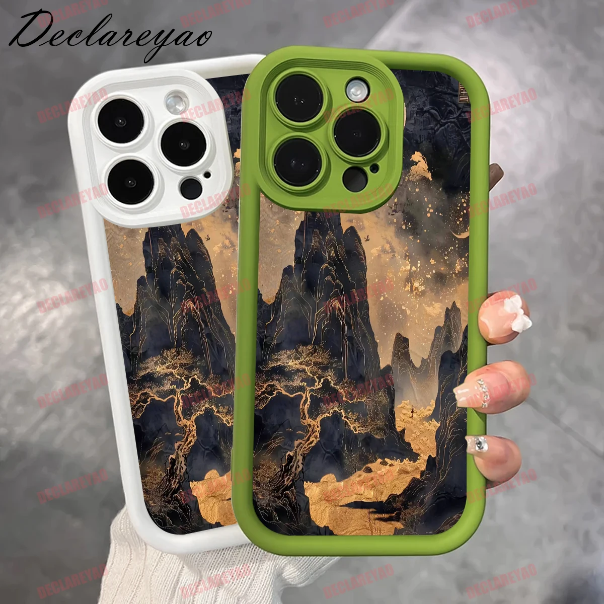 DECLAREYAO Soft Light Slim Matte TPU Covers For Google Pixel 8 9 XL 7A 8A Case Cover Shockproof