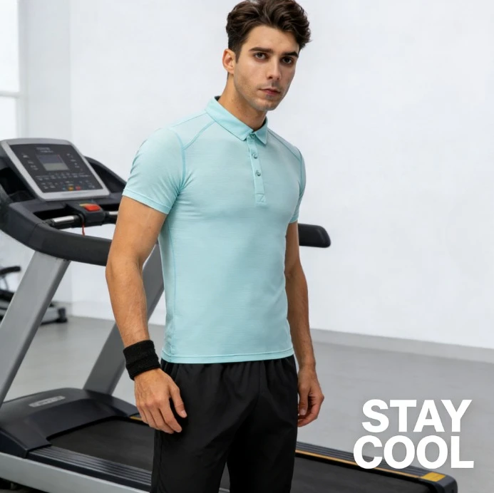 

Женские и мужские футболки с быстросохнущей тканью, охлаждающим эффектом, свободного кроя, для фитнеса, бега, тренировок, из нейлоновой ткани.