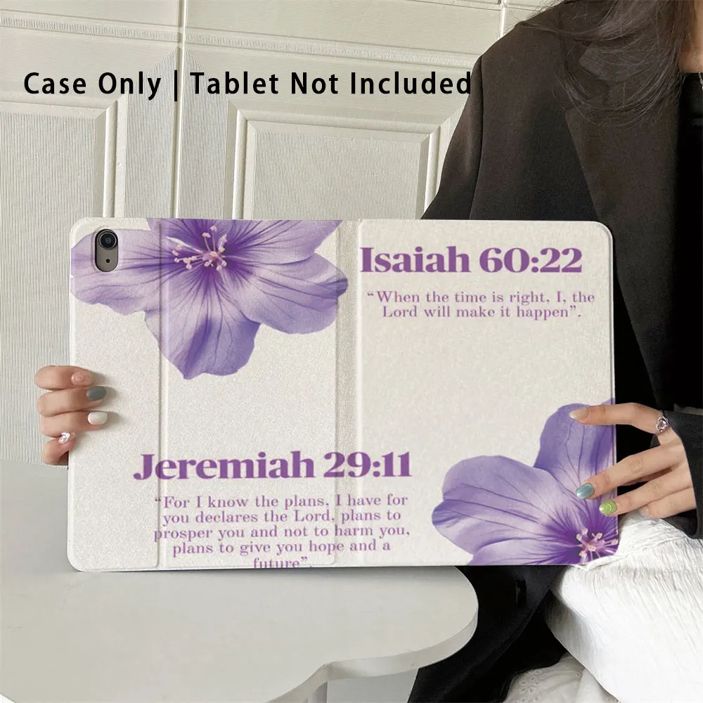 

Smart Case Compatible with iPad Air 6,Air 5,4,and Compatible with iPad 10 (10.9 inches) ,2024,air m3/a16 2025