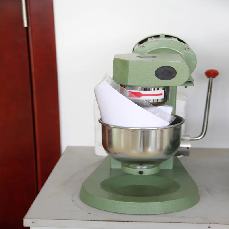

Laboratory Testing Equipment Cement Mixer for Specimen Preparation