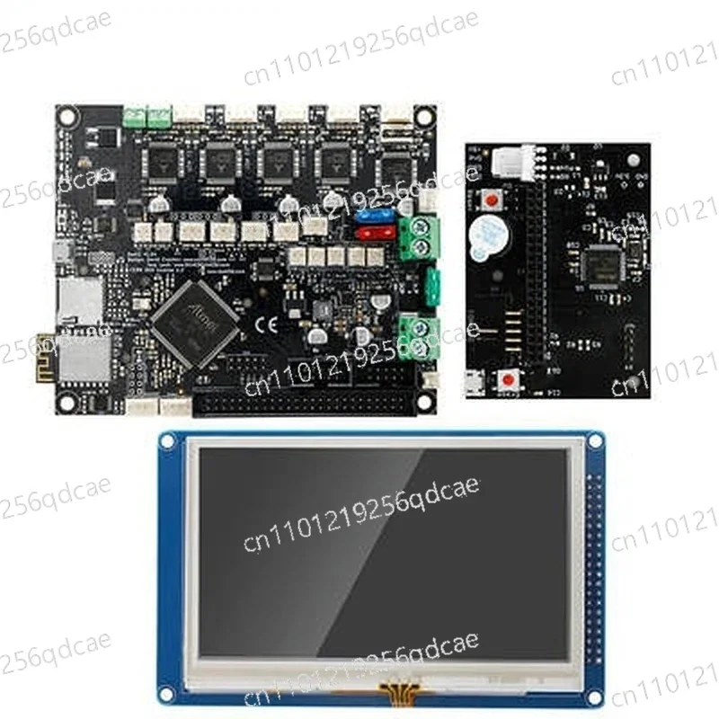 Duet2 WiFi 3D Printer Motherboard Control Board Duex5 4.3 / 7.0-inch Display Screen