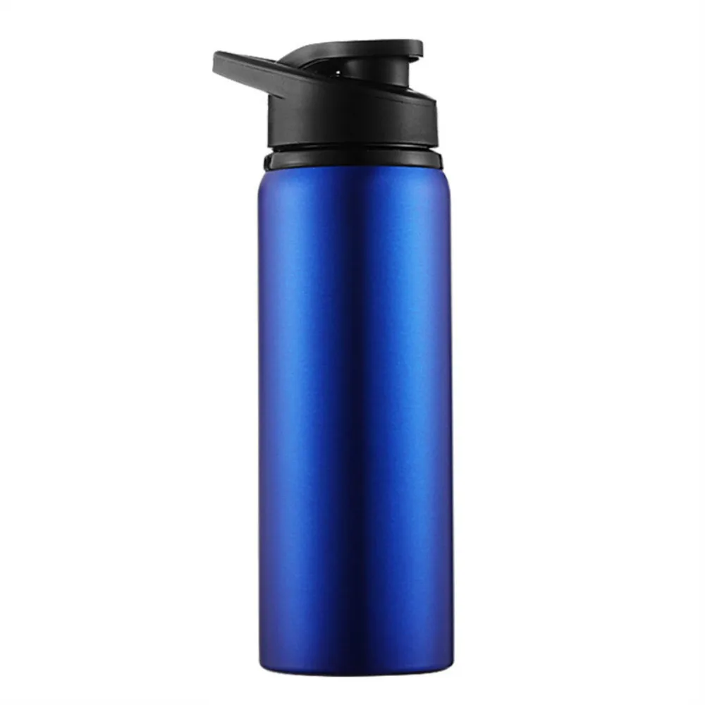 AliExpress NONE Stainless Steel Bicycle Water Bottle Lightweight 500/700ml Sport Drinking Bottle Unbreakable Large Capacity Travel Mug Hiking