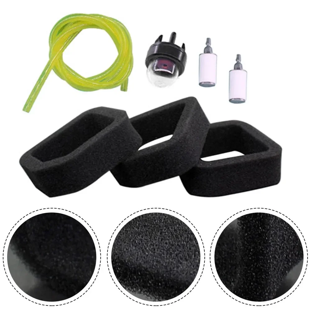 Air Filter & Fuel Filter Tune Up Kit Compatible with For RY08510 RY08544 RY08548 RY08570 for Optimal Engine Performance