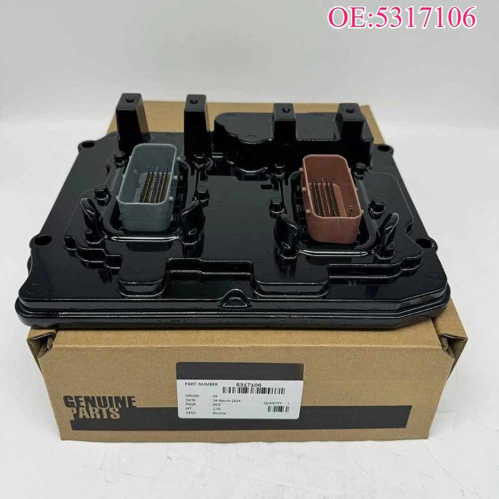 

Original High quality New For 5317106 ECM Engine Control Module Cummins ISX ISL ISB ISF 5290170NX CM2350 NEW