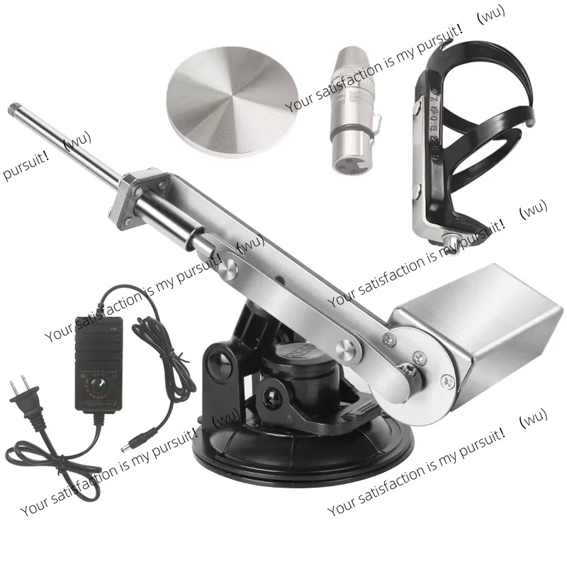 

New 45mm Stroke Reciprocating Linear Actuator DC12-24V Linear Actuator Adjustable Reciprocating Mechanism Motor