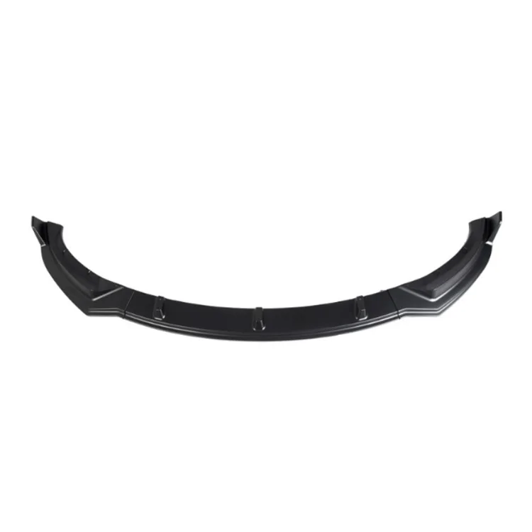 

Front Bumper Lip Kit Car Glossy Mods Spoilers Fit for Model 3 Accessories