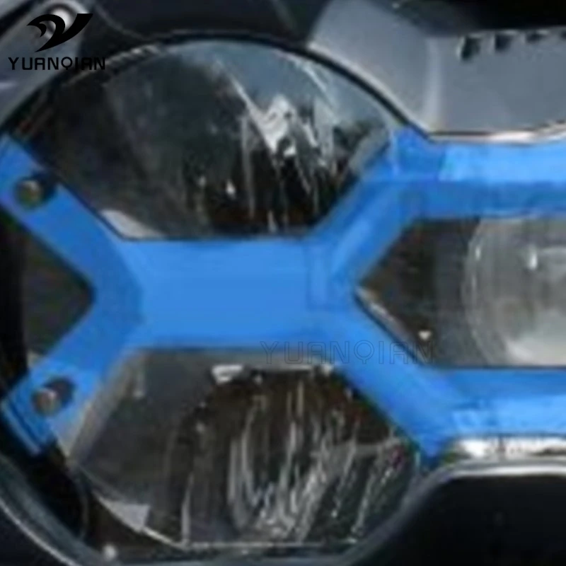 

2023 FOR BMW R1250GS Adventure Rallye R1250 GS 2021 2022 2023 Motorcycle Headlight Guard Grill Head light Lamp Cover Accessories