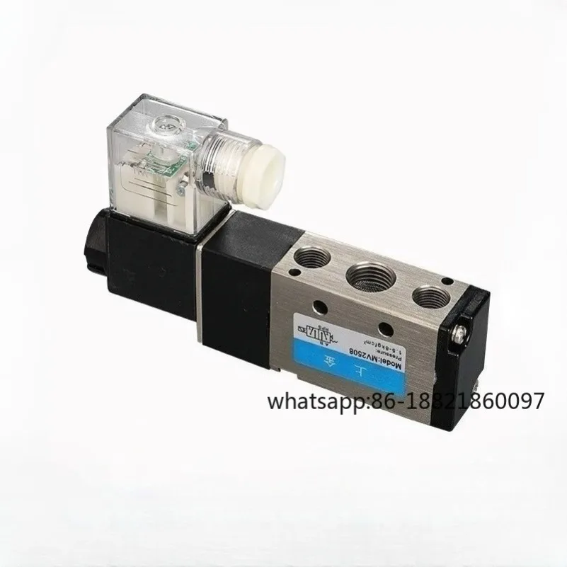 

Pneumatic Solenoid Valve Controller Box - Automatic Time Control for Punch Press/Cylinder Reciprocating Operations