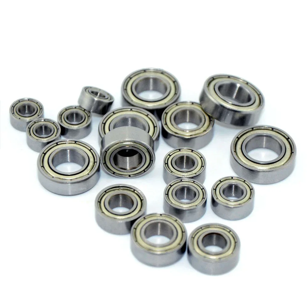 10pcs 684ZZ 4x9x4mm Miniature Ball Bearing Wall Deep Groove 683ZZ 685ZZ 686ZZ 688ZZ 689ZZ 6x13x5mm 5x11x5mm 8x16x5mm