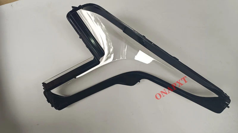 Light Caps Lampshade Front Transparent Headlight Cover Glass Lens Shell Car Cover For Cadillac XT4 2018 2019 2020 2021