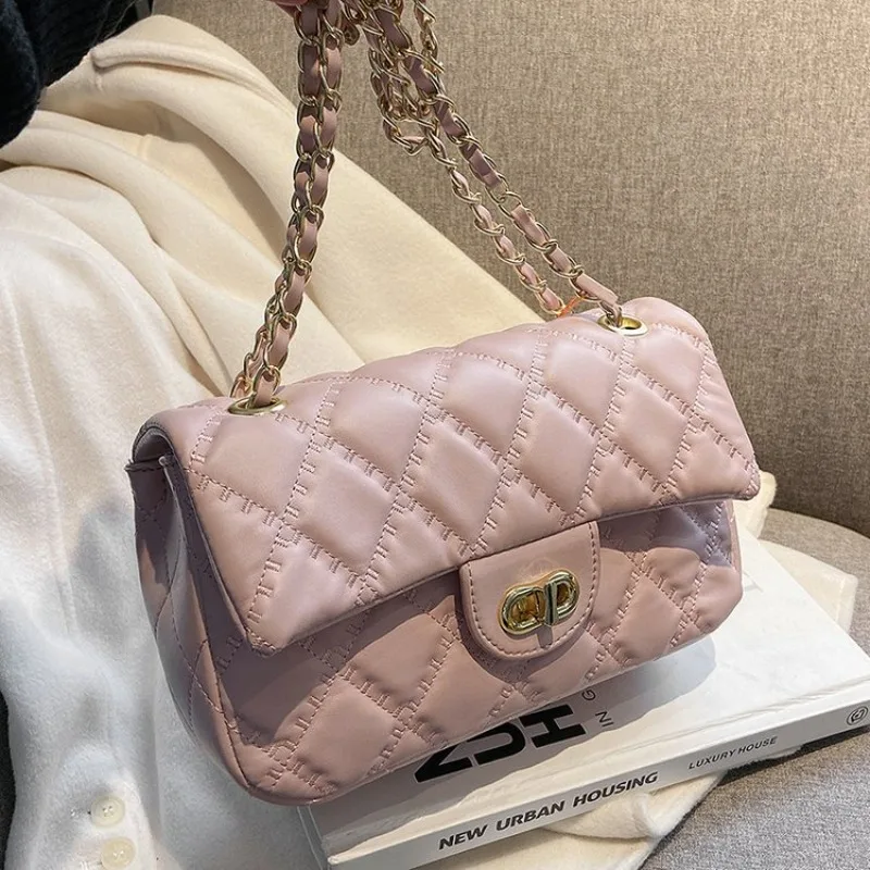 

Trendy Designer Square Satchels For Women Textured Original Retro Diaper Bag Crossbody Shoulder Bag Simple Yet Chic