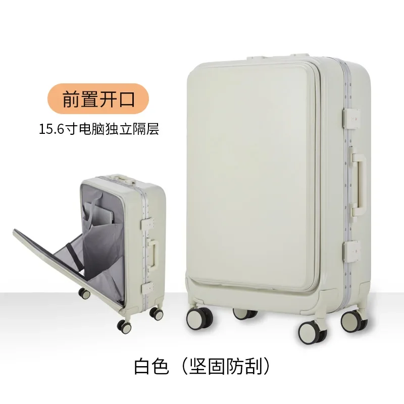 Japanese suitcase female trolley case male strong and durable student universal wheel password suitcase leather case anti-theft